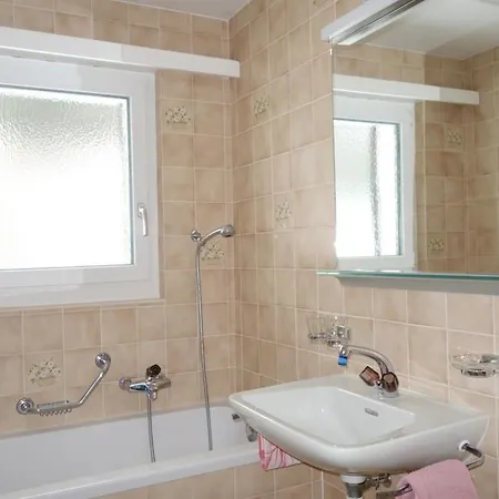 Mischi 9 & 10 Appartement-fewo 5-bettwohnung Nr- 9 By Interhome Saas-Fee