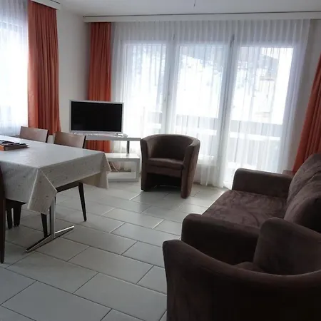 Mischi 9 & 10 Appartement-fewo 5-bettwohnung Nr- 9 By Interhome Saas-Fee