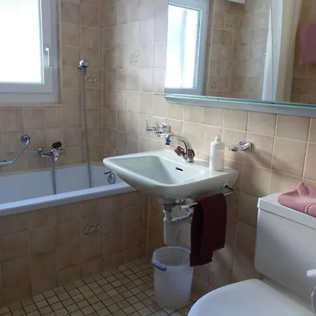 Mischi 9 & 10 Appartement-fewo 5-bettwohnung Nr- 9 By Interhome Apartment Saas-Fee