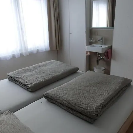 Mischi 9 & 10 Appartement-fewo 5-bettwohnung Nr- 9 By Interhome Apartment Saas-Fee