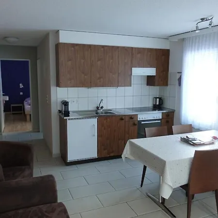 Mischi 9 & 10 Appartement-fewo 5-bettwohnung Nr- 9 By Interhome * Saas-Fee